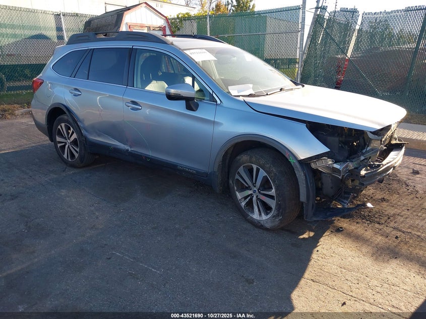SUBARU OUTBACK 2.5I LIMITED