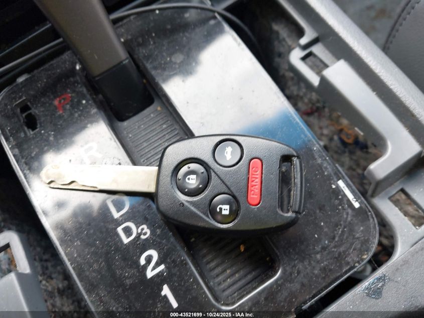 2007 Honda Accord 2.4 Ex VIN: 1HGCM72697A019535 Lot: 43521699