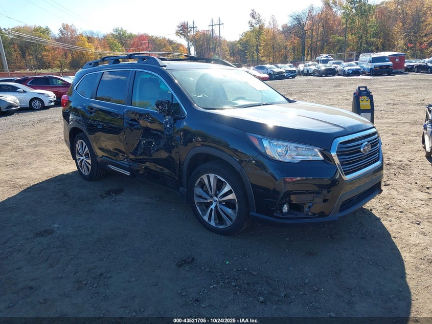 SUBARU ASCENT LIMITED