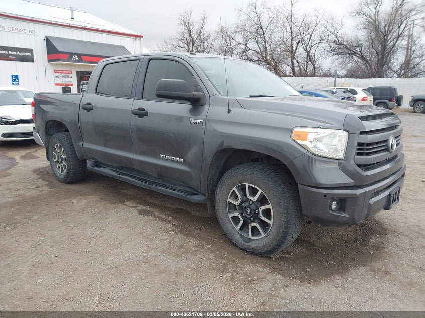 TOYOTA TUNDRA SR5 5.7L V8
