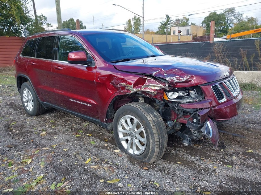 JEEP GRAND CHEROKEE LAREDO