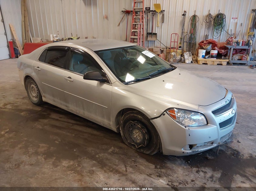 CHEVROLET MALIBU LS