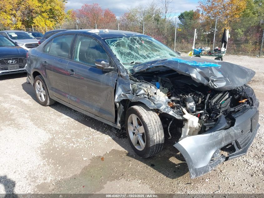 VOLKSWAGEN JETTA 2.0L TDI