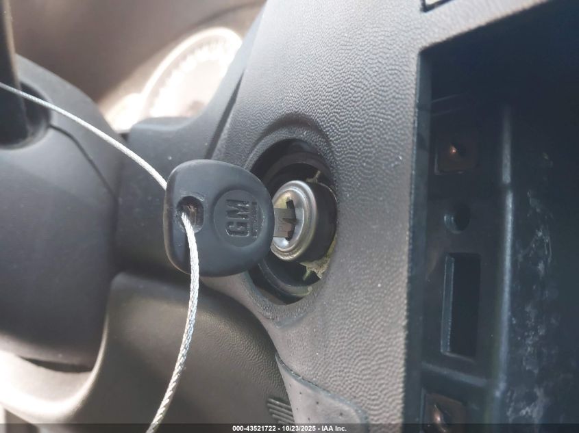 2008 Pontiac Grand Prix VIN: 2G2WP582081137310 Lot: 43521722