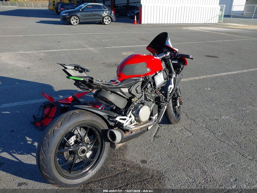 ZDMHAATW8LB000654 2020 DUCATI PANIGALE photo no. 4