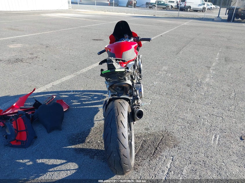 ZDMHAATW8LB000654 2020 DUCATI PANIGALE photo no. 6