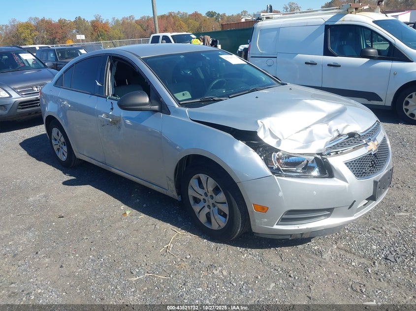 CHEVROLET CRUZE LS AUTO