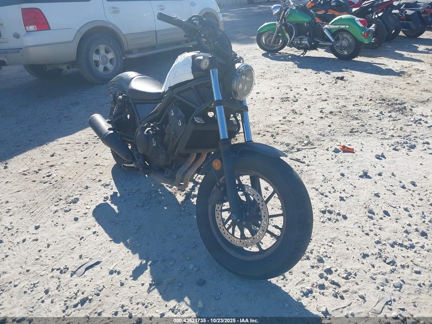 2023 HONDA CMX500 - MLHPC5608P5601130