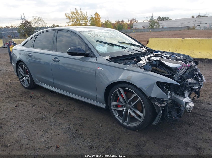 AUDI A6 3.0T PREMIUM