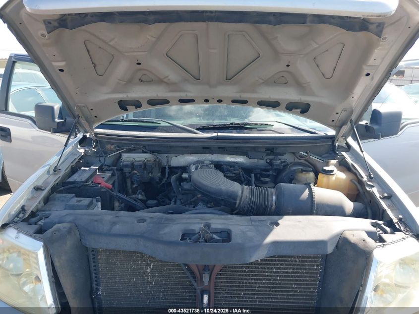 2006 Ford F-150 Stx/Xl/Xlt VIN: 1FTRX12W66KD98032 Lot: 43521738