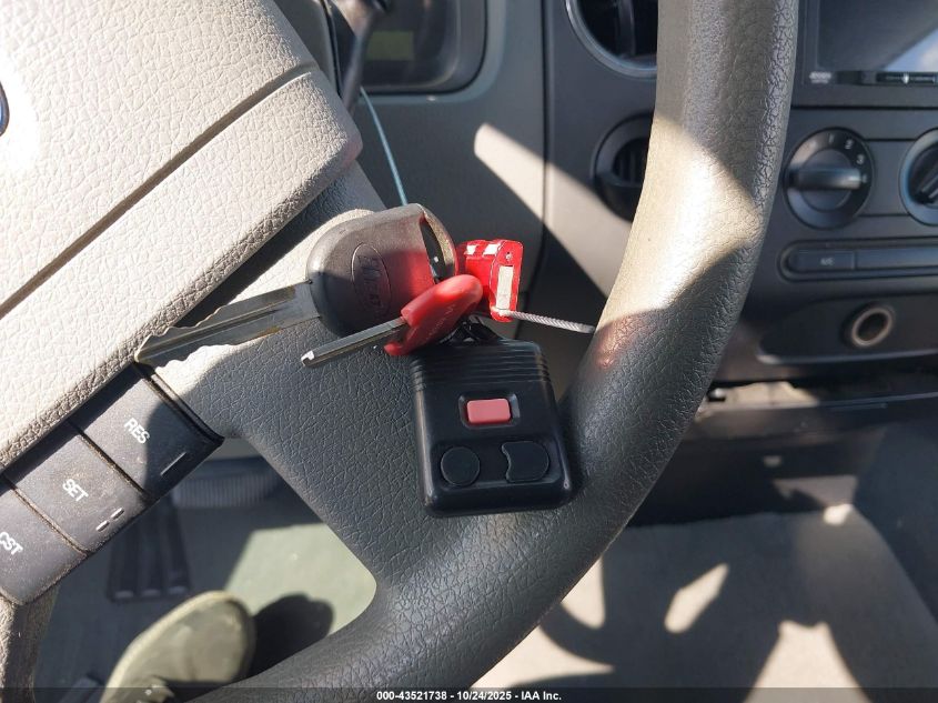 2006 Ford F-150 Stx/Xl/Xlt VIN: 1FTRX12W66KD98032 Lot: 43521738