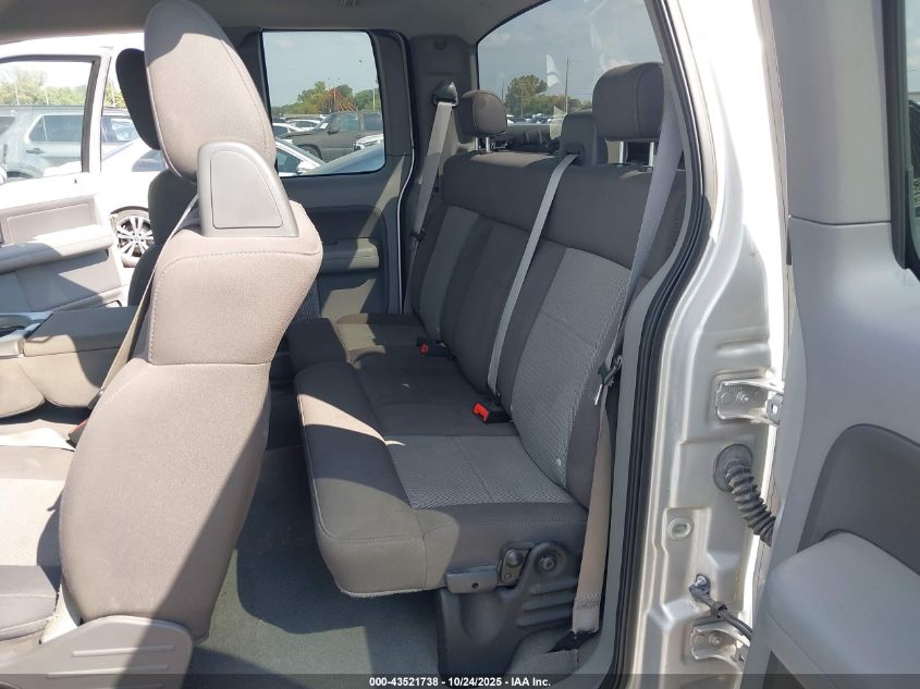 2006 Ford F-150 Stx/Xl/Xlt VIN: 1FTRX12W66KD98032 Lot: 43521738