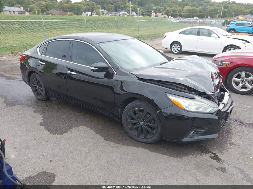 1N4AL3AP2JC236888 2018 Nissan Altima 2.5 Sl auction photo 1