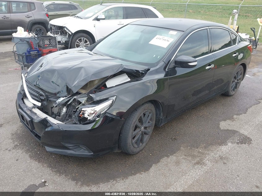 1N4AL3AP2JC236888 2018 NISSAN ALTIMA photo no. 2