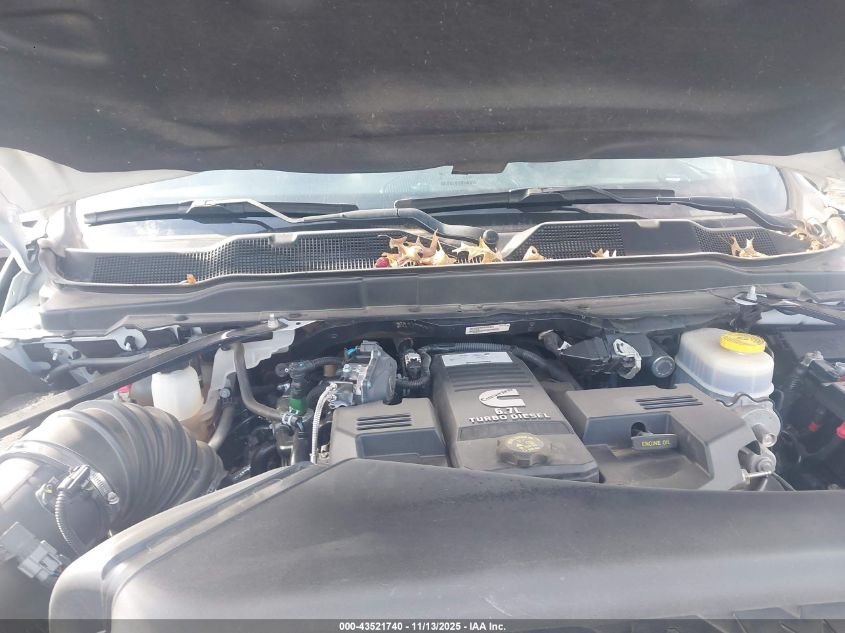 2022 Ram 3500 Big Horn 4X4 8' Box VIN: 3C63R3HL6NG291391 Lot: 43521740