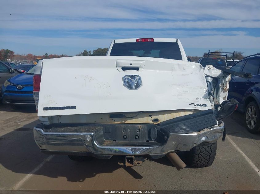 2022 Ram 3500 Big Horn 4X4 8' Box VIN: 3C63R3HL6NG291391 Lot: 43521740