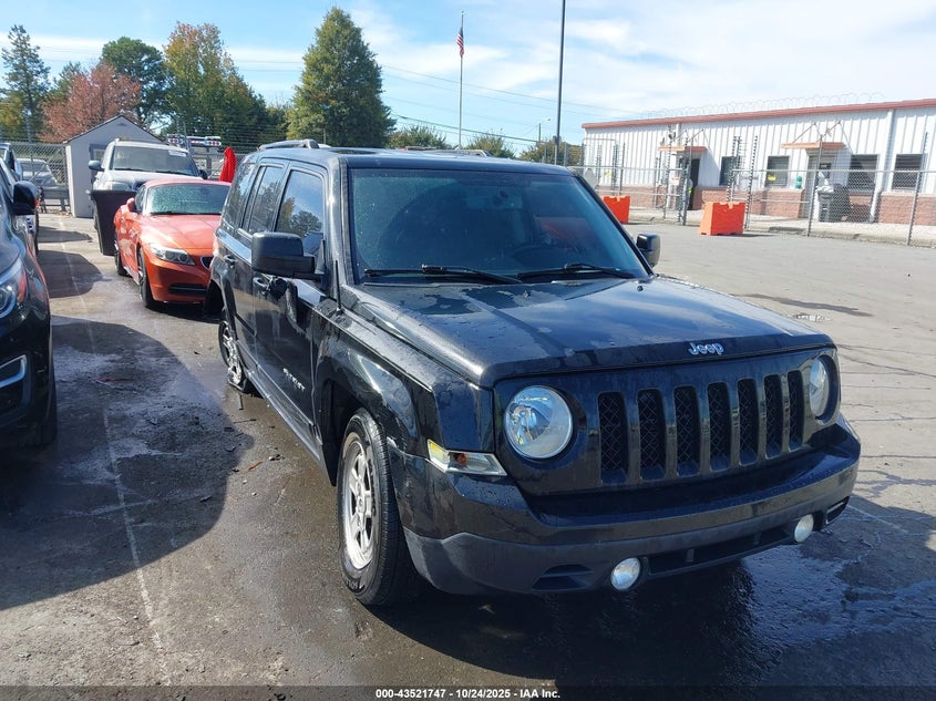 JEEP PATRIOT SPORT