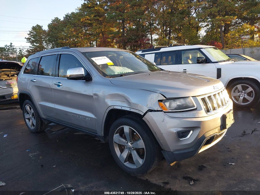 JEEP GRAND CHEROKEE LIMITED