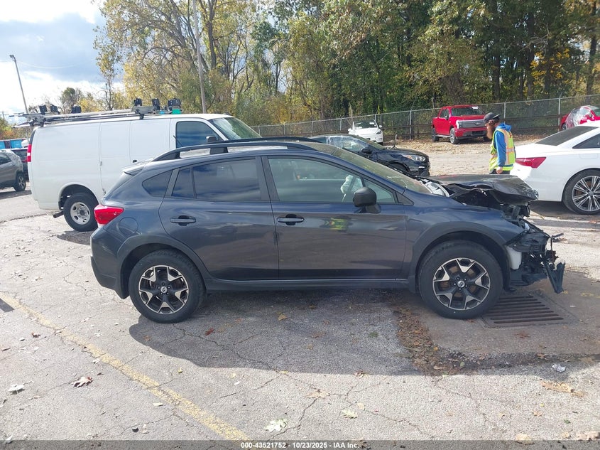 2018 SUBARU CROSSTREK 2.0I JF2GTAAC0JH341231