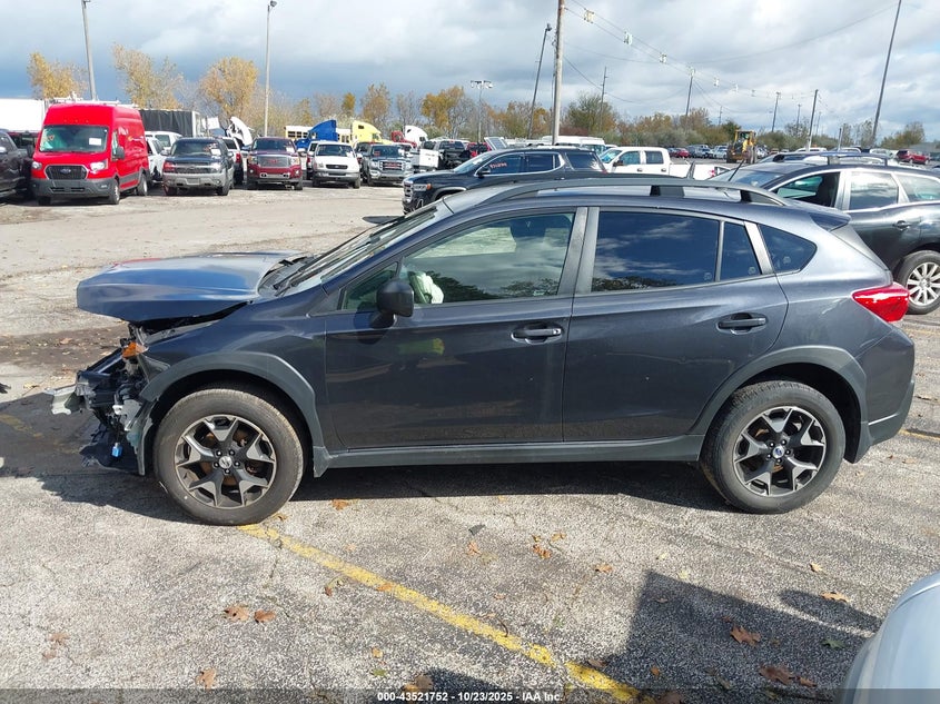 2018 SUBARU CROSSTREK 2.0I JF2GTAAC0JH341231