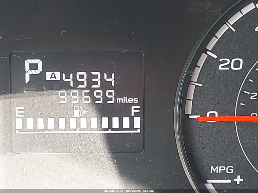 2018 SUBARU CROSSTREK 2.0I JF2GTAAC0JH341231