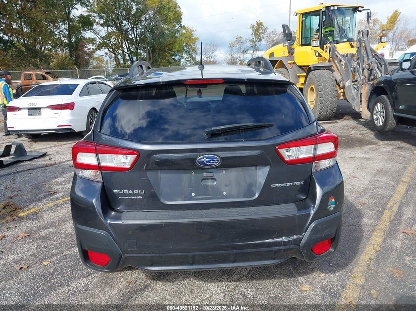 2018 SUBARU CROSSTREK 2.0I JF2GTAAC0JH341231
