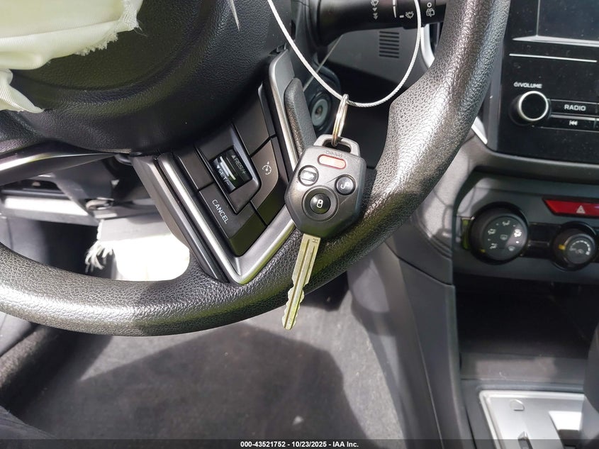 2018 SUBARU CROSSTREK 2.0I JF2GTAAC0JH341231