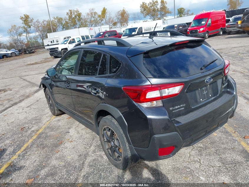 2018 SUBARU CROSSTREK 2.0I JF2GTAAC0JH341231