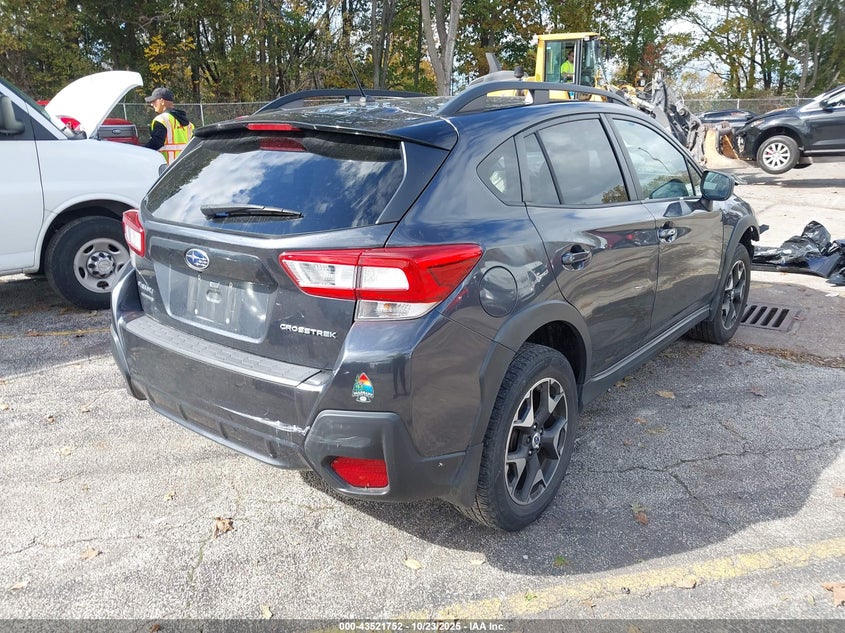 2018 SUBARU CROSSTREK 2.0I JF2GTAAC0JH341231
