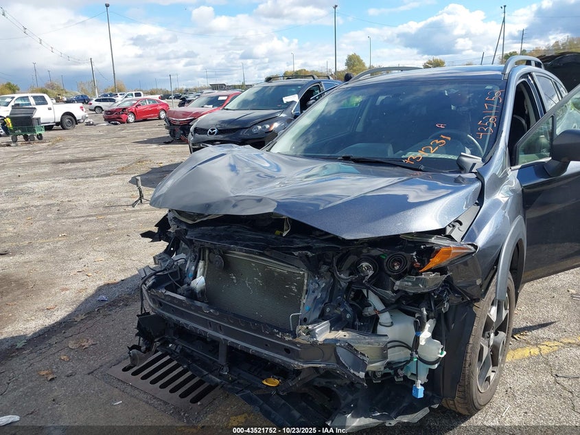 2018 SUBARU CROSSTREK 2.0I JF2GTAAC0JH341231