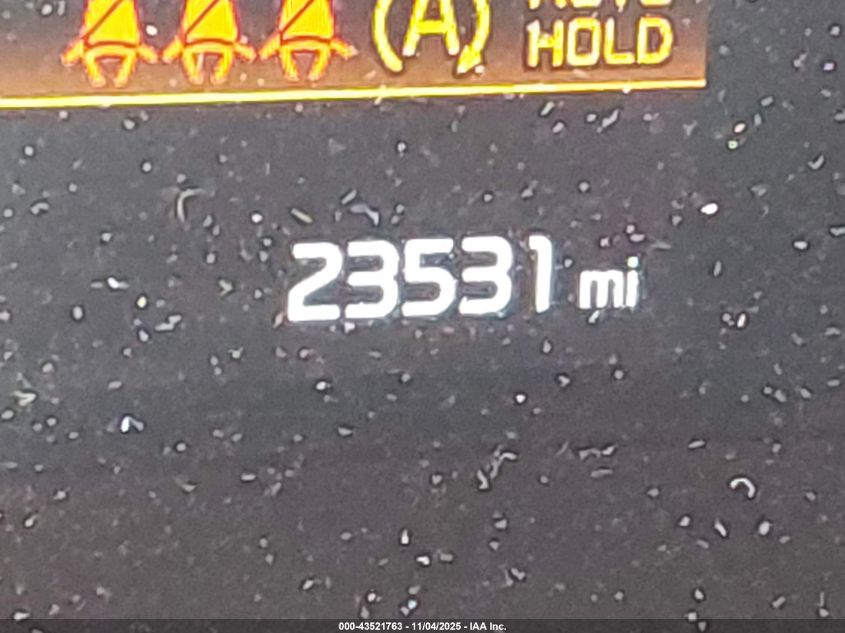 2025 Kia Sportage Ex VIN: KNDPVCDF4S7331058 Lot: 43521763