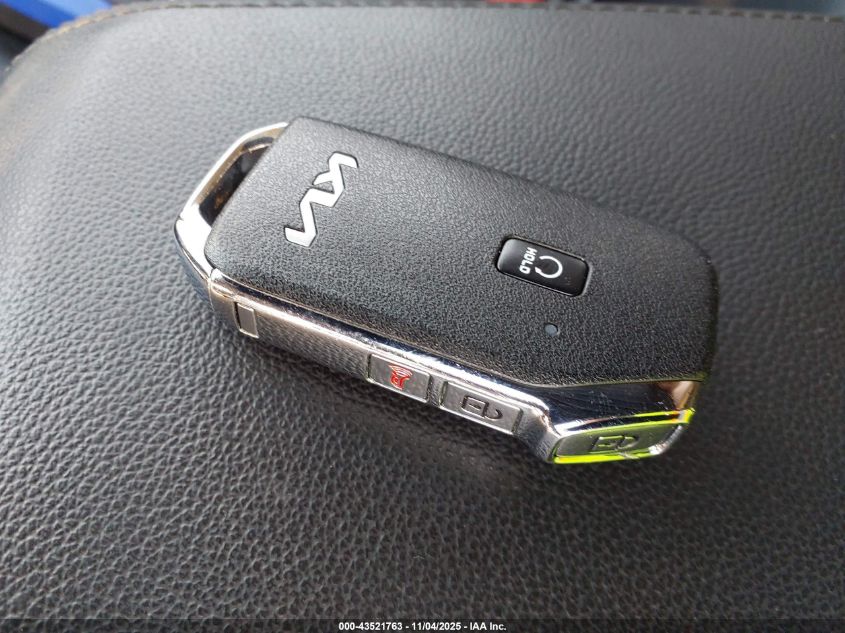 2025 Kia Sportage Ex VIN: KNDPVCDF4S7331058 Lot: 43521763