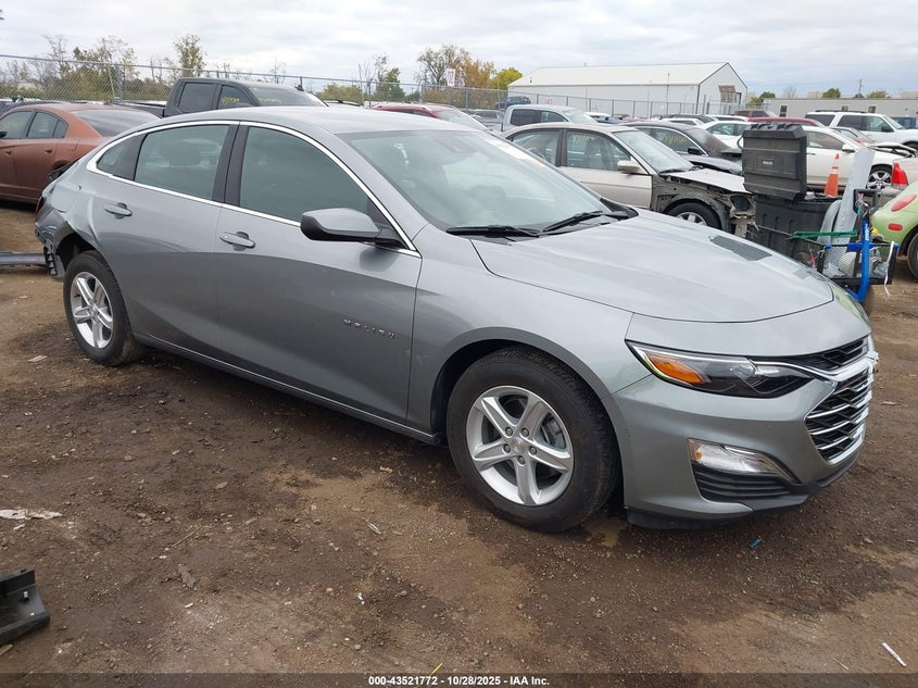 CHEVROLET MALIBU FWD LS