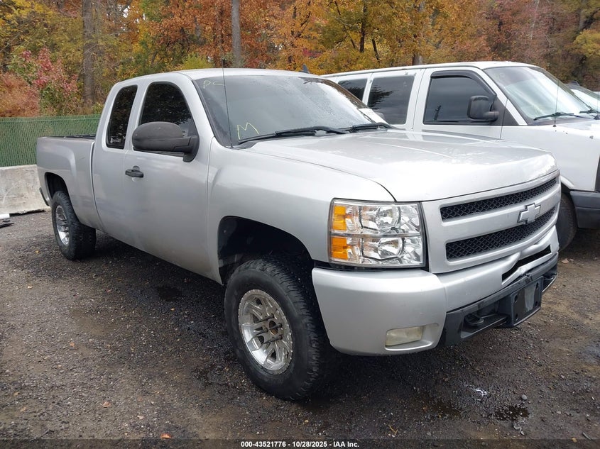 CHEVROLET SILVERADO 1500 LT