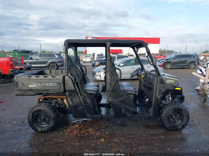 2024 Polaris Ranger Crew Sp 570 VIN: 3NSM4A574RE000054 Lot: 43521777