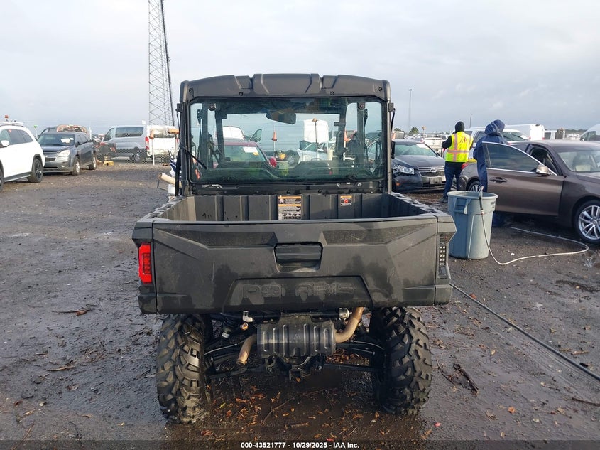 2024 Polaris Ranger Crew Sp 570 VIN: 3NSM4A574RE000054 Lot: 43521777