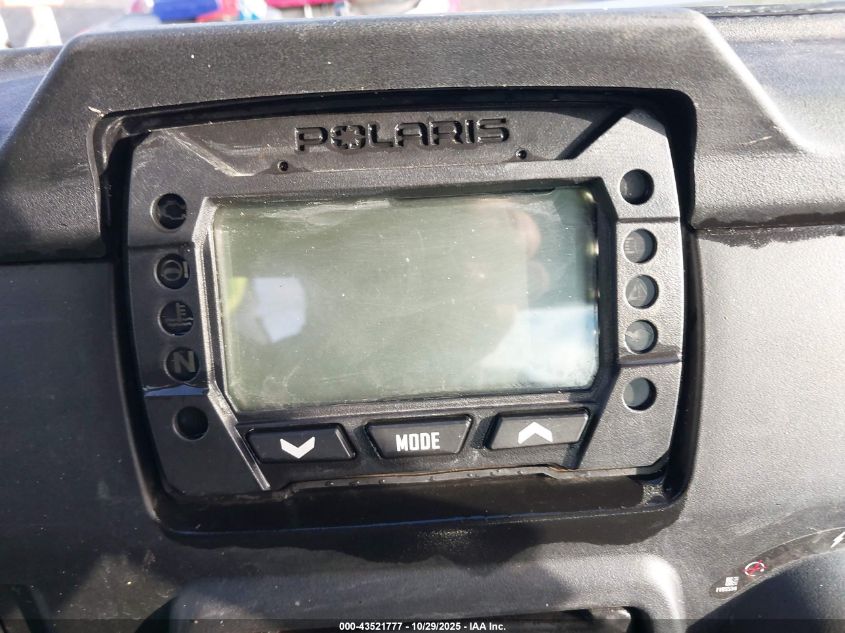 2024 Polaris Ranger Crew Sp 570 VIN: 3NSM4A574RE000054 Lot: 43521777