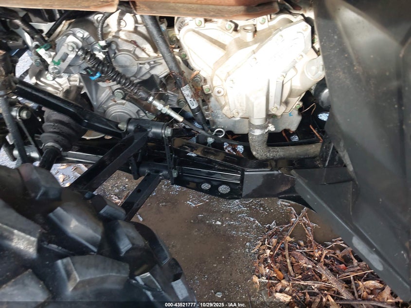 2024 Polaris Ranger Crew Sp 570 VIN: 3NSM4A574RE000054 Lot: 43521777