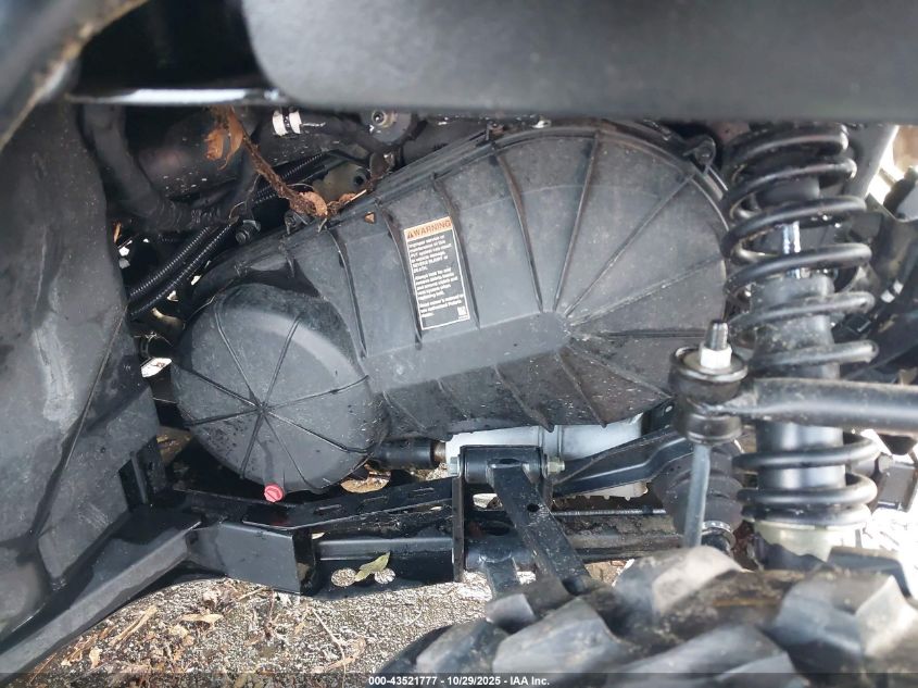 2024 Polaris Ranger Crew Sp 570 VIN: 3NSM4A574RE000054 Lot: 43521777