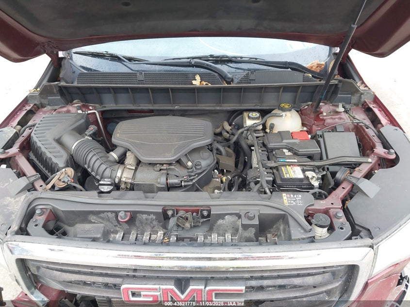 2018 GMC ACADIA SLE-1 1GKKNRLS0JZ192842