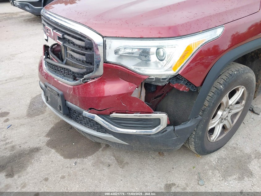 2018 GMC ACADIA SLE-1 1GKKNRLS0JZ192842