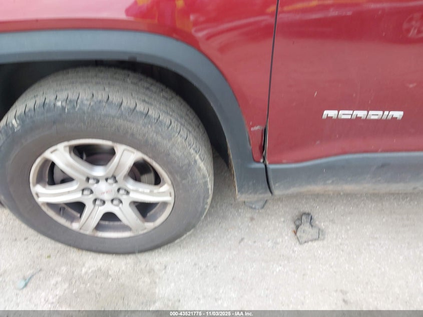 2018 GMC ACADIA SLE-1 1GKKNRLS0JZ192842