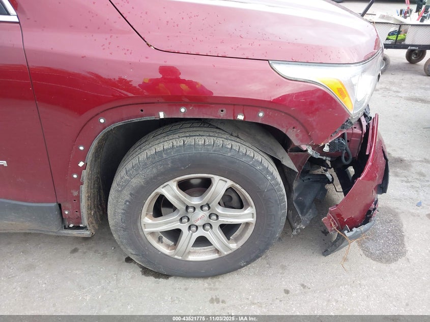 2018 GMC ACADIA SLE-1 1GKKNRLS0JZ192842