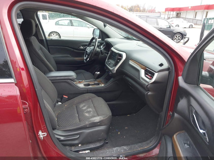 2018 GMC ACADIA SLE-1 1GKKNRLS0JZ192842