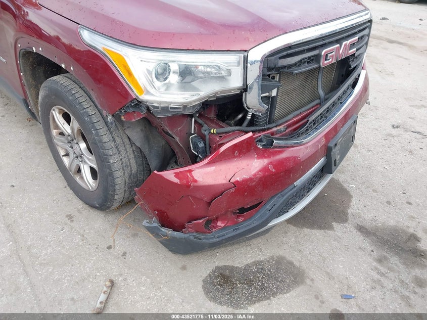 2018 GMC ACADIA SLE-1 1GKKNRLS0JZ192842