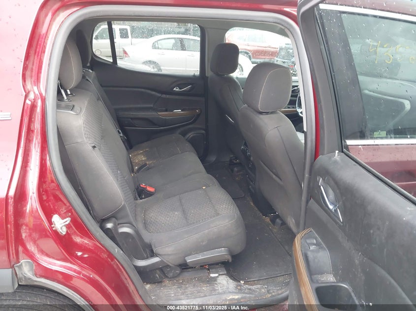 2018 GMC ACADIA SLE-1 1GKKNRLS0JZ192842