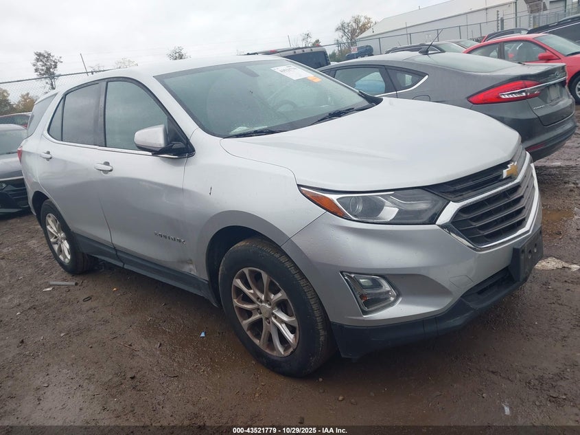 CHEVROLET EQUINOX LT
