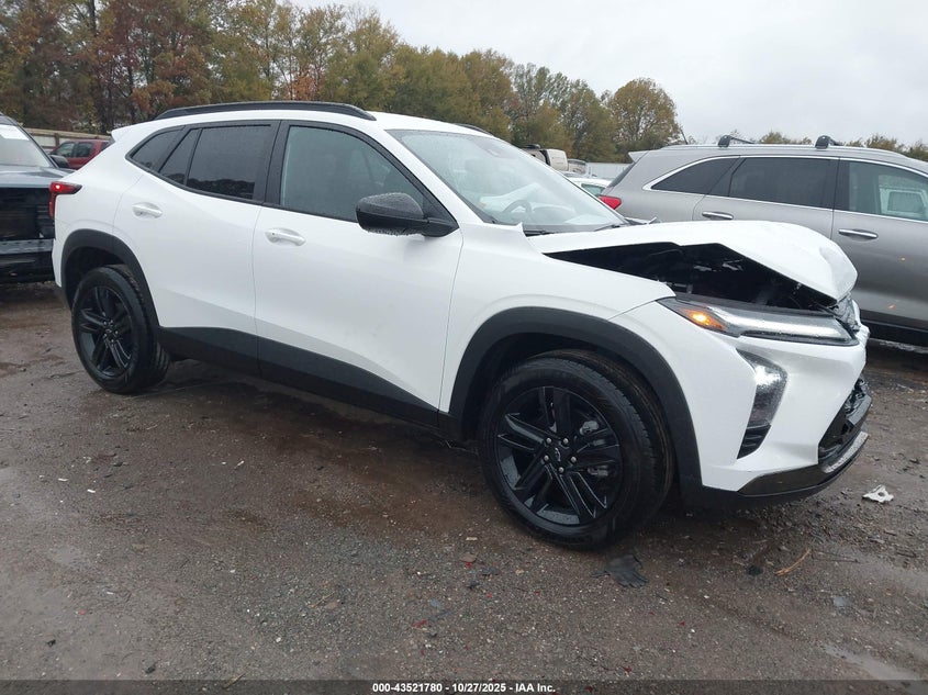 CHEVROLET TRAX FWD ACTIV