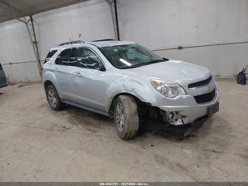 CHEVROLET EQUINOX 1LT