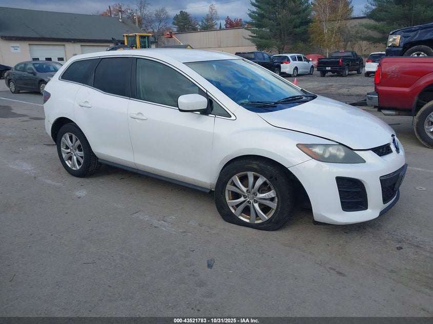 MAZDA CX-7 S TOURING